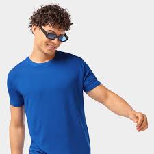 Boys Round Neck T-Shirt